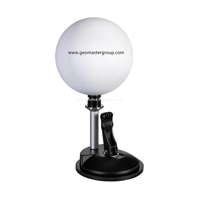 Esfera do scanner (145mm,5/8'/70mm ADP)