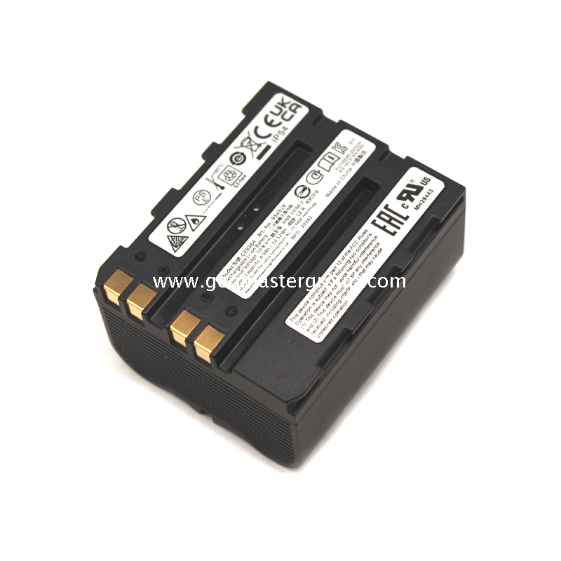 Bateria de levantamento de lítio (10,8V, 6.9ah, 74,52wh)