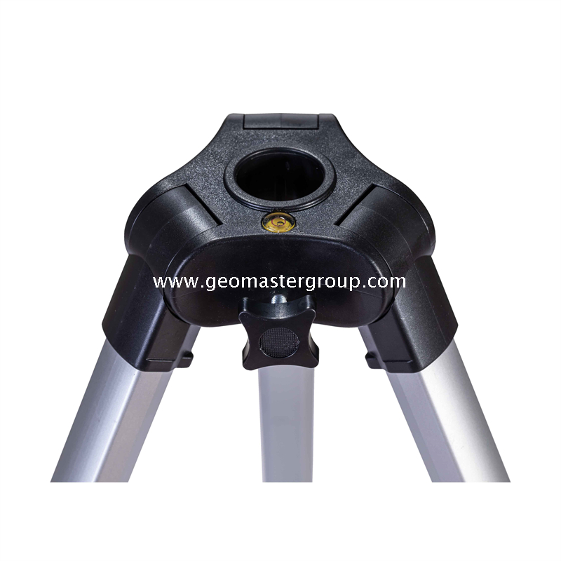 Tripé do pólo a laser (520-920mm)