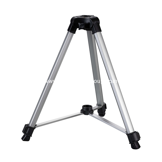 Tripé do pólo a laser (520-920mm)
