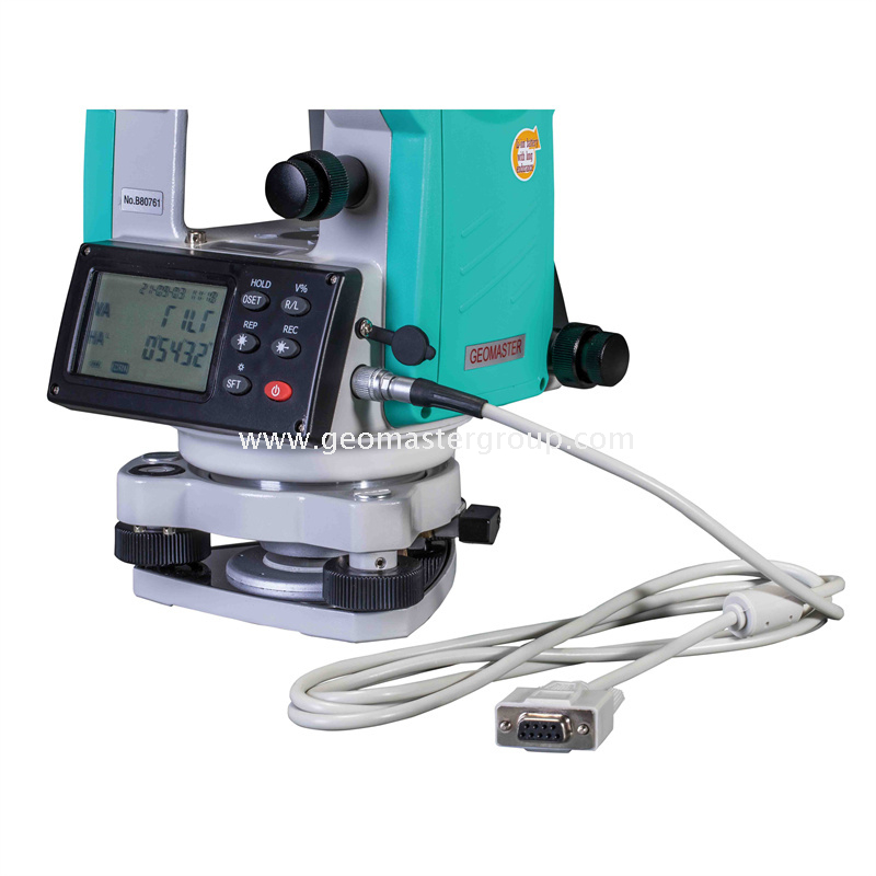 Teodolito Eletrônico