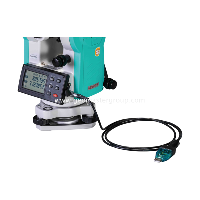Teodolito Eletrônico