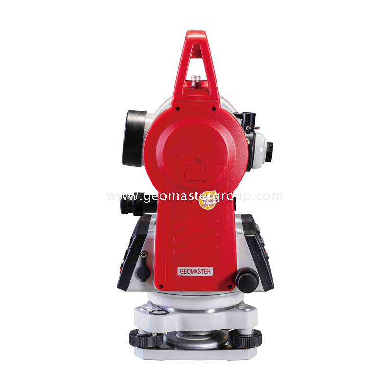 Laser Teodolito
