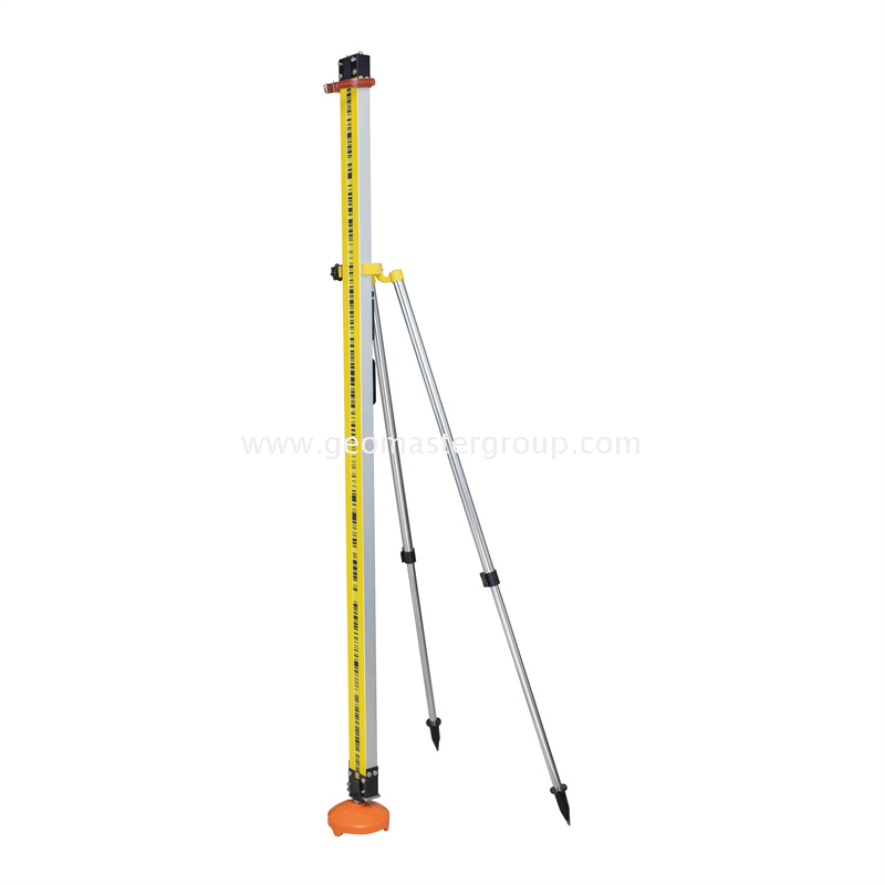 Equipe de código de barras Invar