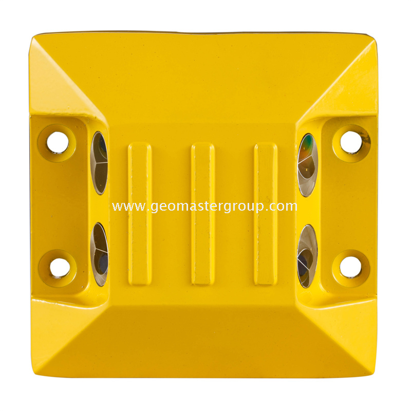 Prisma de estrada (prisma de olho de gato)