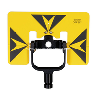 Suporte e alvo do prisma (6402,X12)