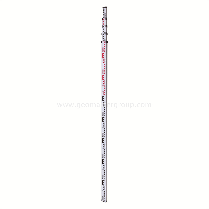 Haste de Nivelamento de Alumínio