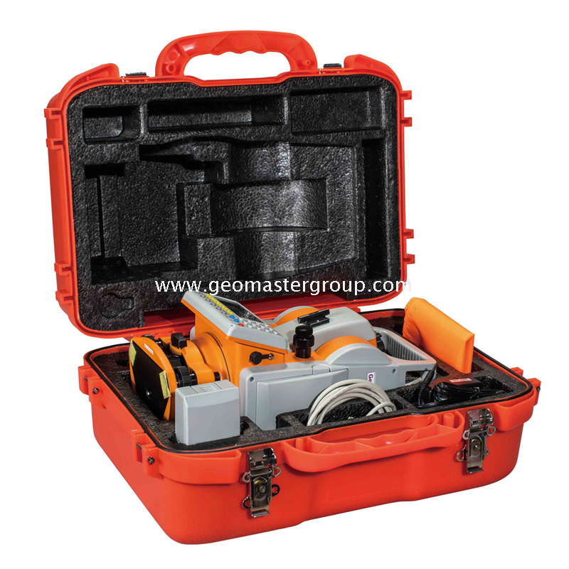 Estação Total Sem Refletor