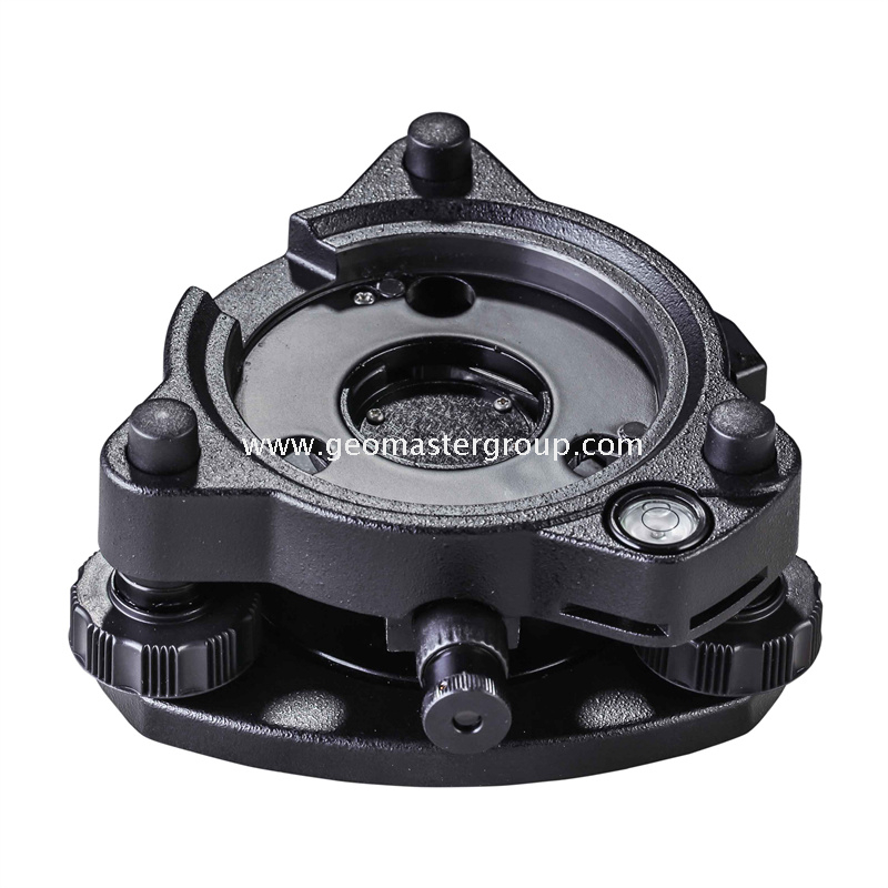 GPS/Prisma Base Tribrach (TS15,B/BLK/OPT)