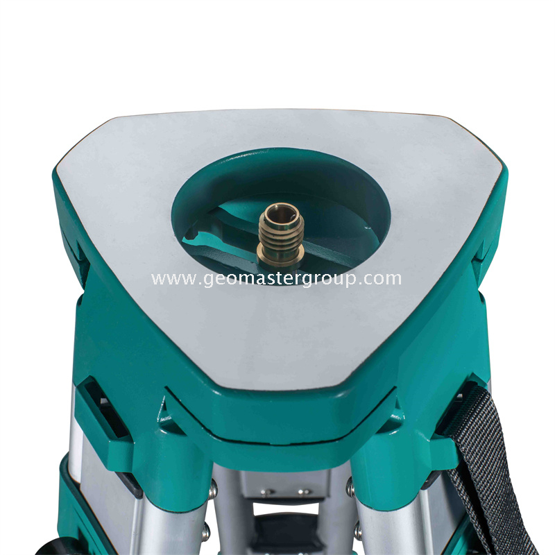 Tripé de construção (perna quadrada, trilock)