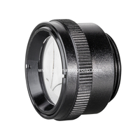 Miniprisma de topografia (25,4 mm)