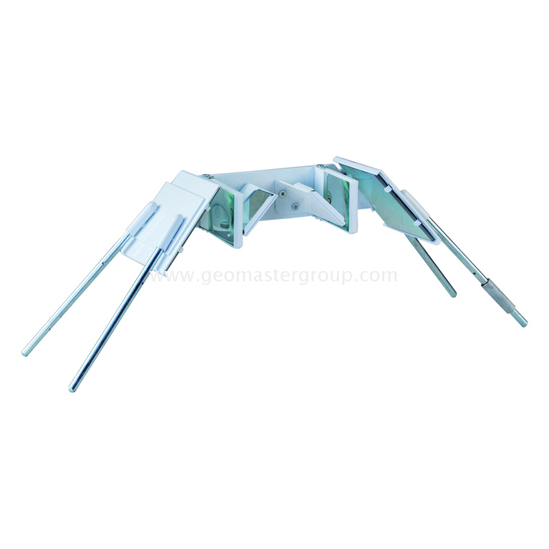 Estereoscópio Espelho (3x)