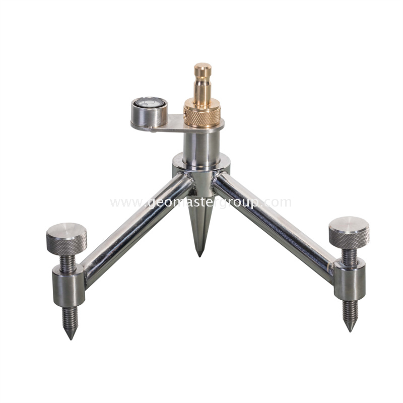 Tribrach de montagem em prisma (M8)