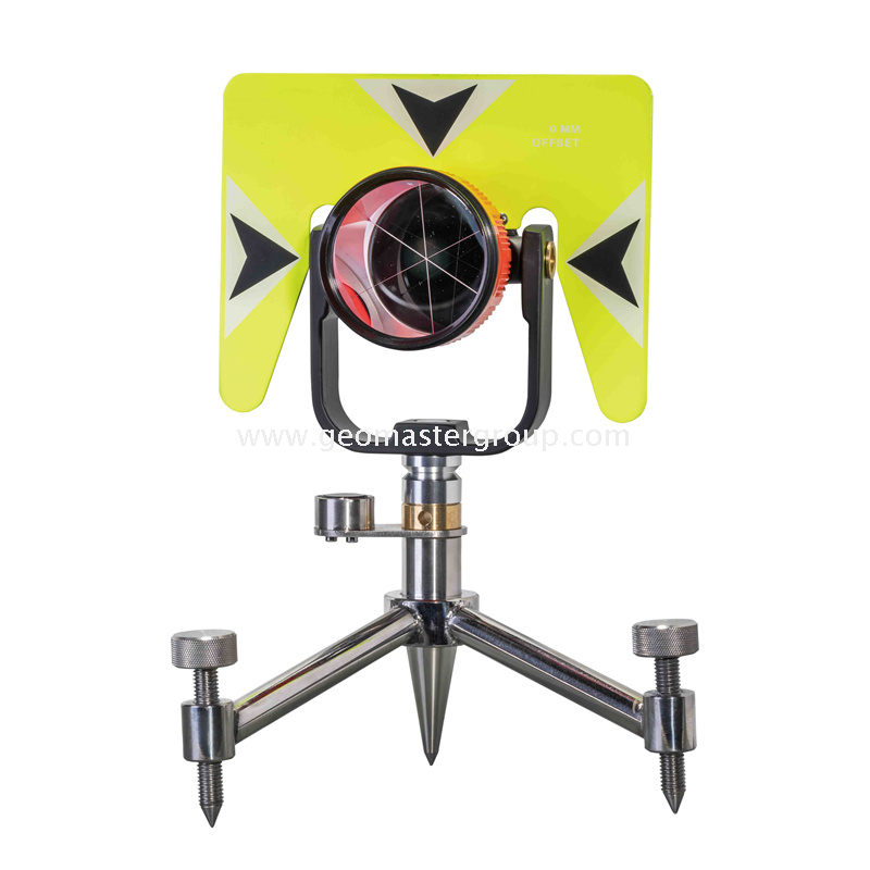 Tribrach de montagem em prisma (M8)