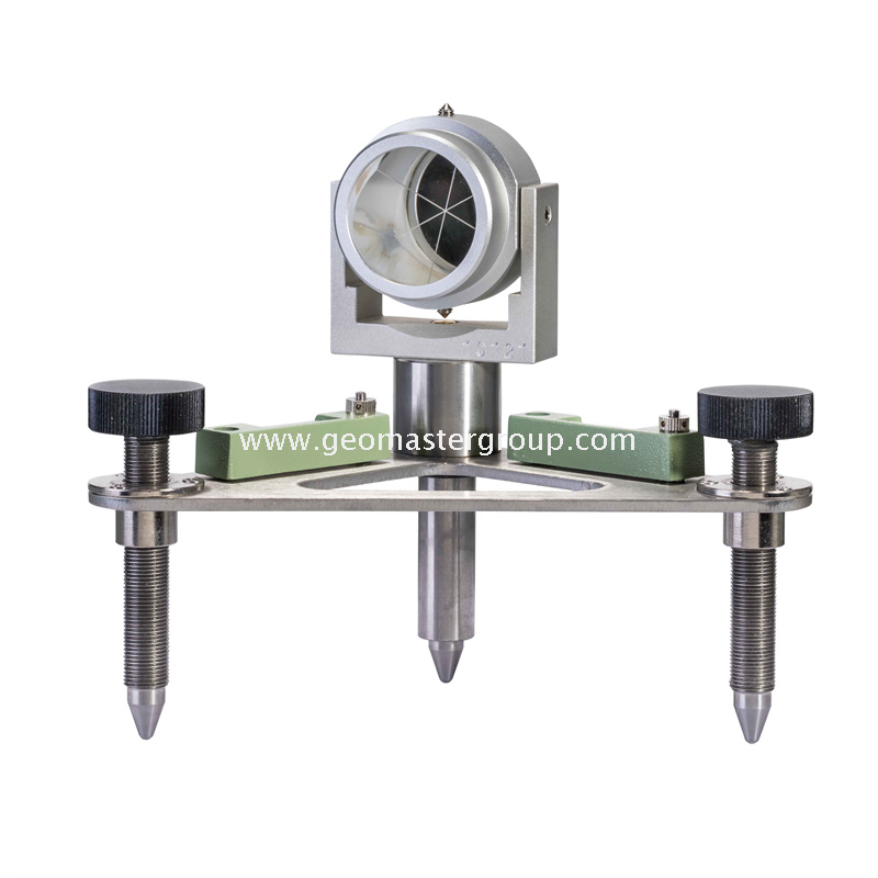  Montagem Prisma Tribrach (M12)