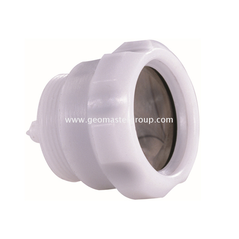 Prisma de parafuso de convergência