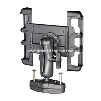 Kit de montagem de tablet robusto (grampo quadrado)