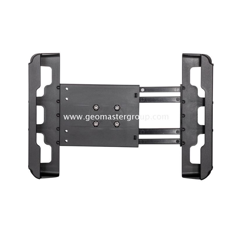 Kit de montagem de tablet robusto (base redonda)