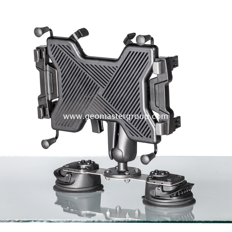 Copo de sucção dupla para comprimido robusto