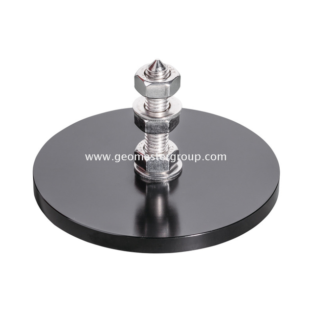 Placa Prisma Trilho (80mm)