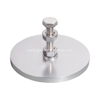 Base Prisma Trilho (80mm)