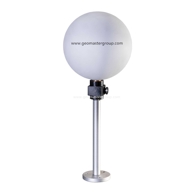 Esfera do scanner (ADP de 145 mm, 12 mm/200 mm)