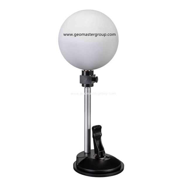 Esfera do scanner (ADP de 145 mm, 12 mm/200 mm)