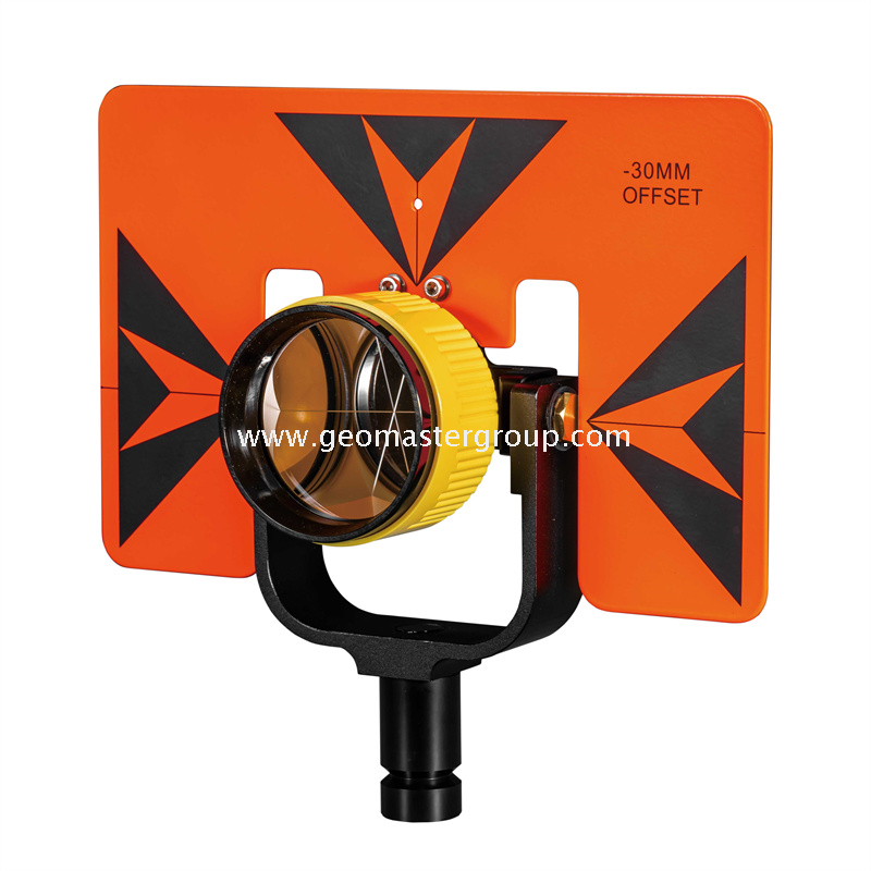 Suporte e alvo do prisma (6402,X12)