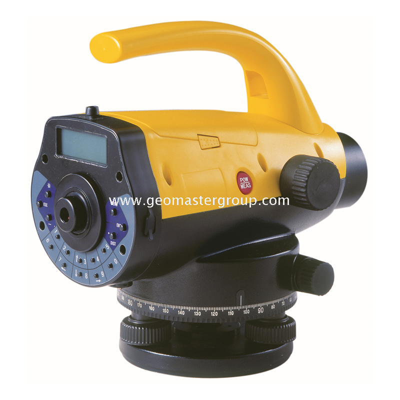 Nível digital (32x)