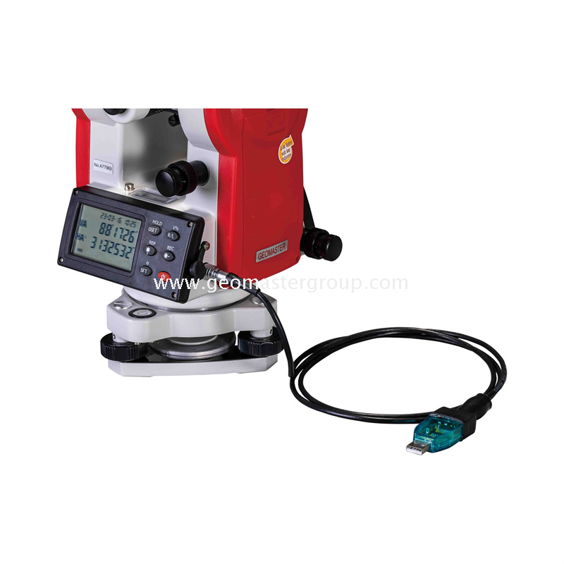 Teodolito Eletrônico