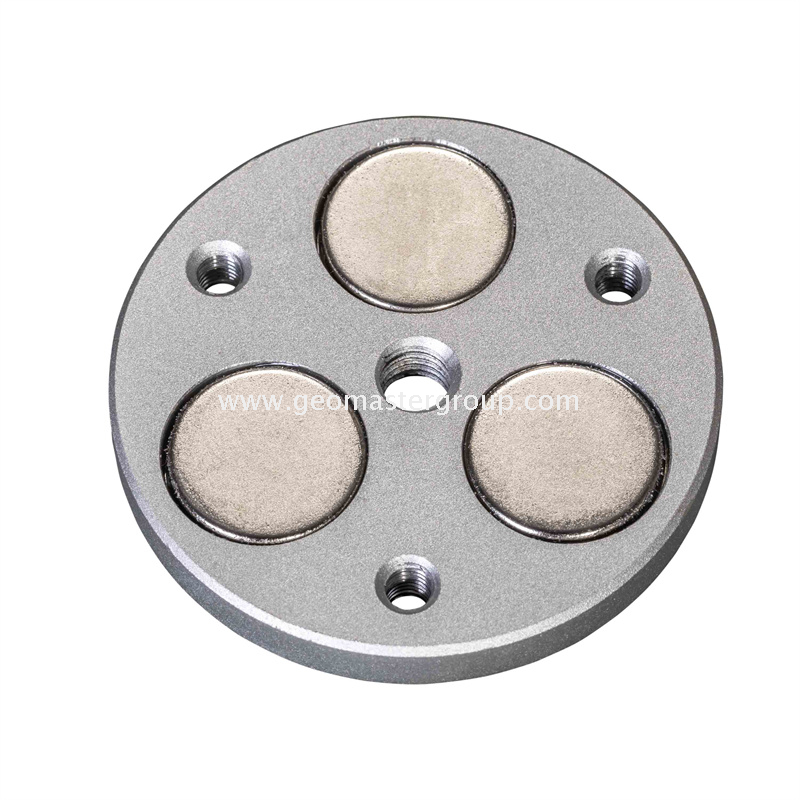 Base de montagem magnética