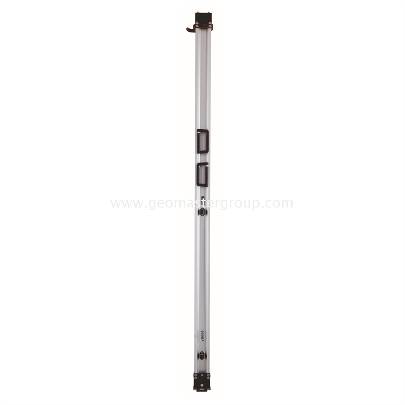 Equipe de código de barras Invar