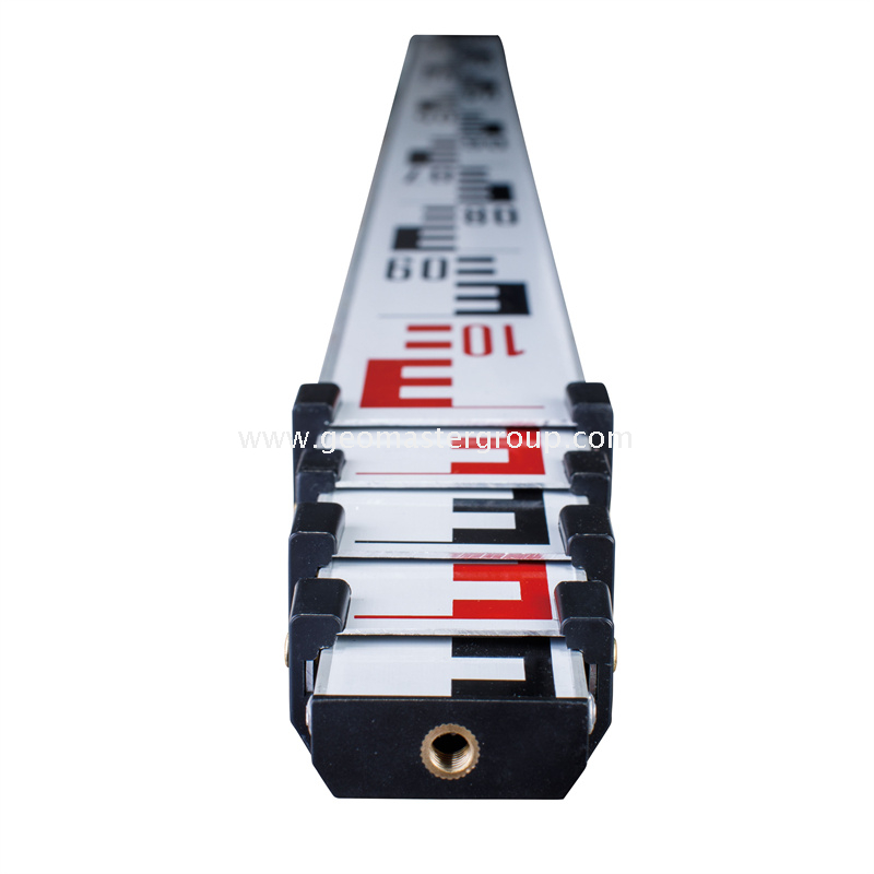 Adaptador de Staff de Nivelamento