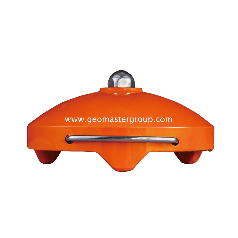 Placa de aterramento para funcionários