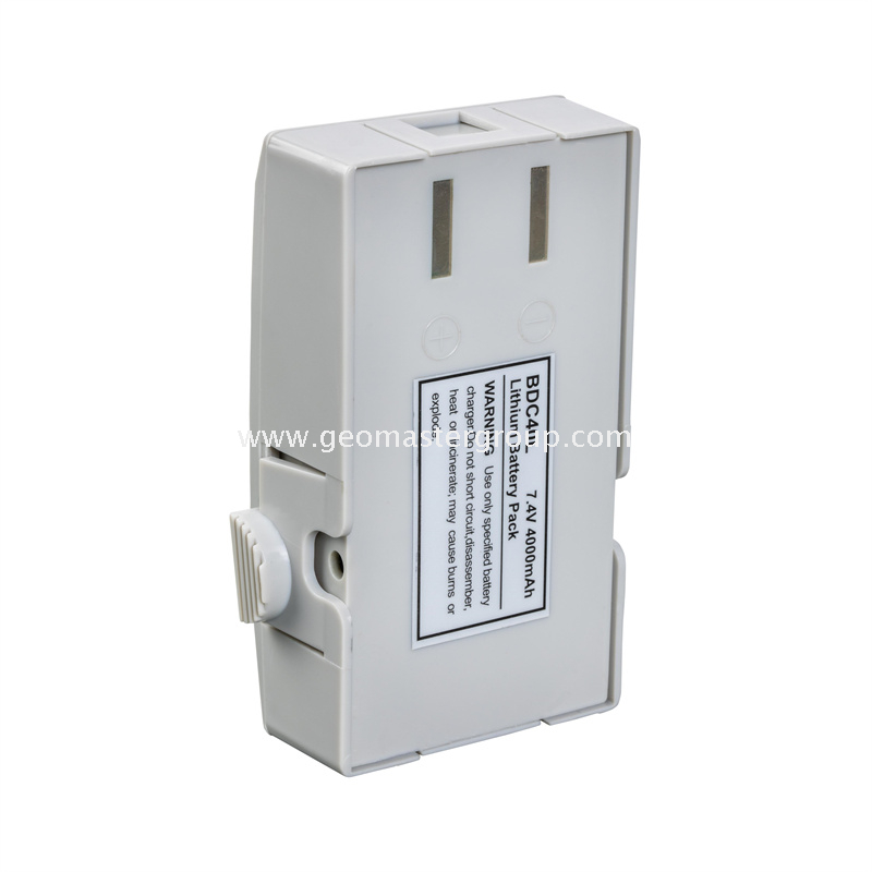 Estação Total Sem Refletor