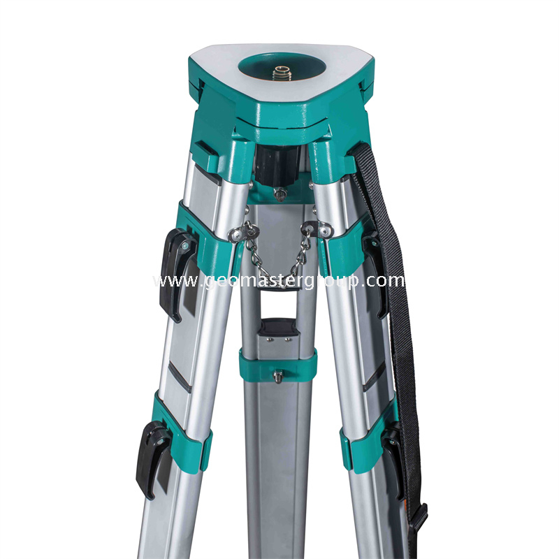 Tripé de construção (perna quadrada, trilock)