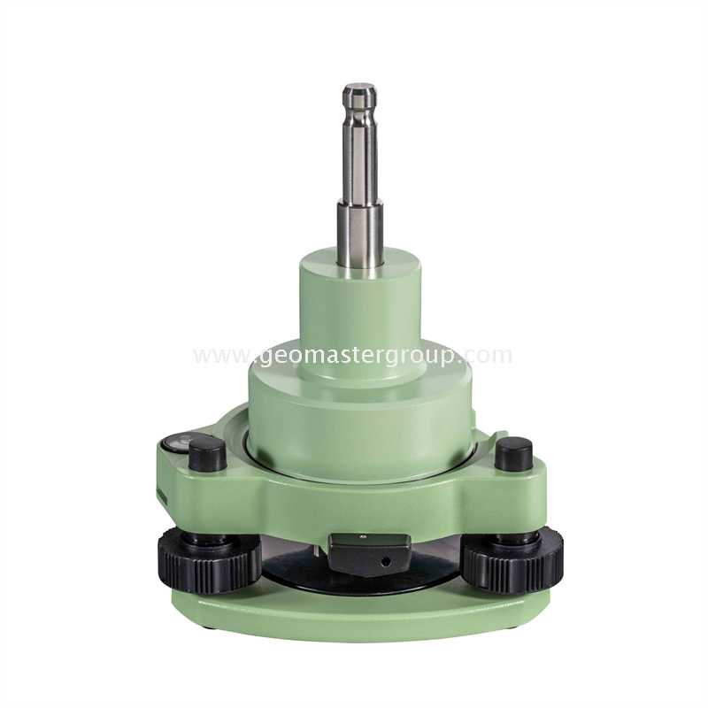 Combinação de transportador e base niveladora (M12 ADP)