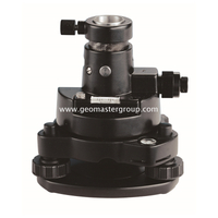 Combinação de adaptador e base niveladora (CS35,B/BLK)