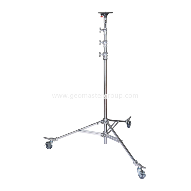 LiDAR Dolly Tripé