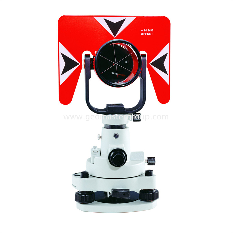 Suporte de prisma e alvo (140x180mm,ORG)