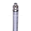 AL & carbono GPS Polo (2,5m, Pinloc, 2mm/10mm) 