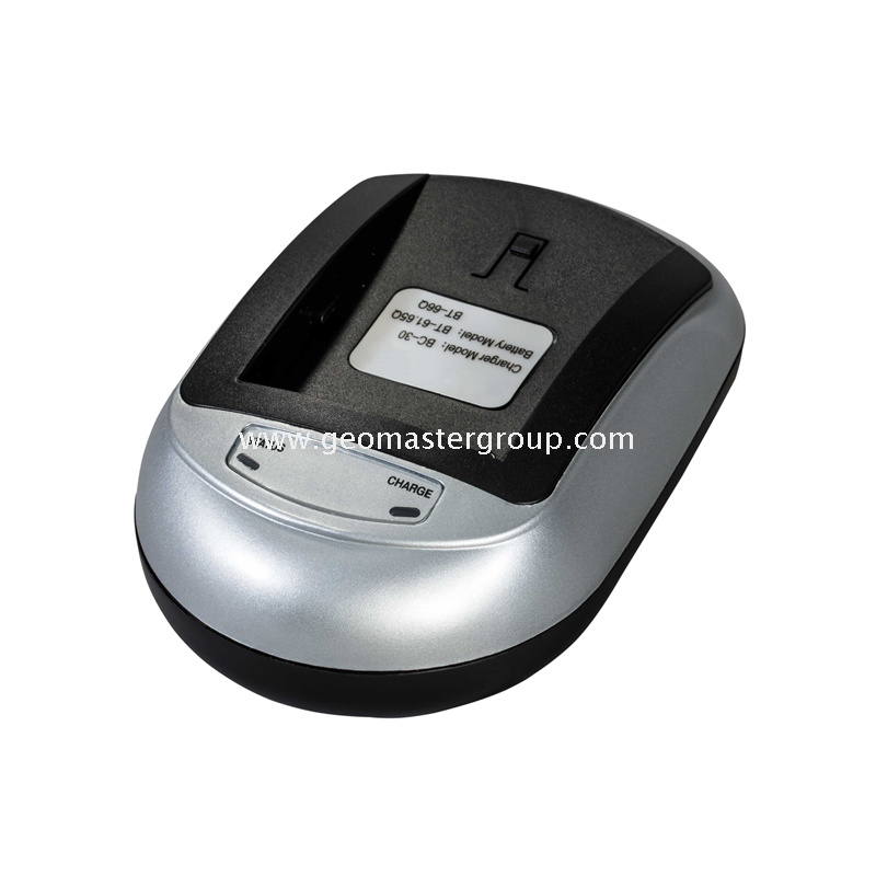 Levantamento Carregador de Bateria