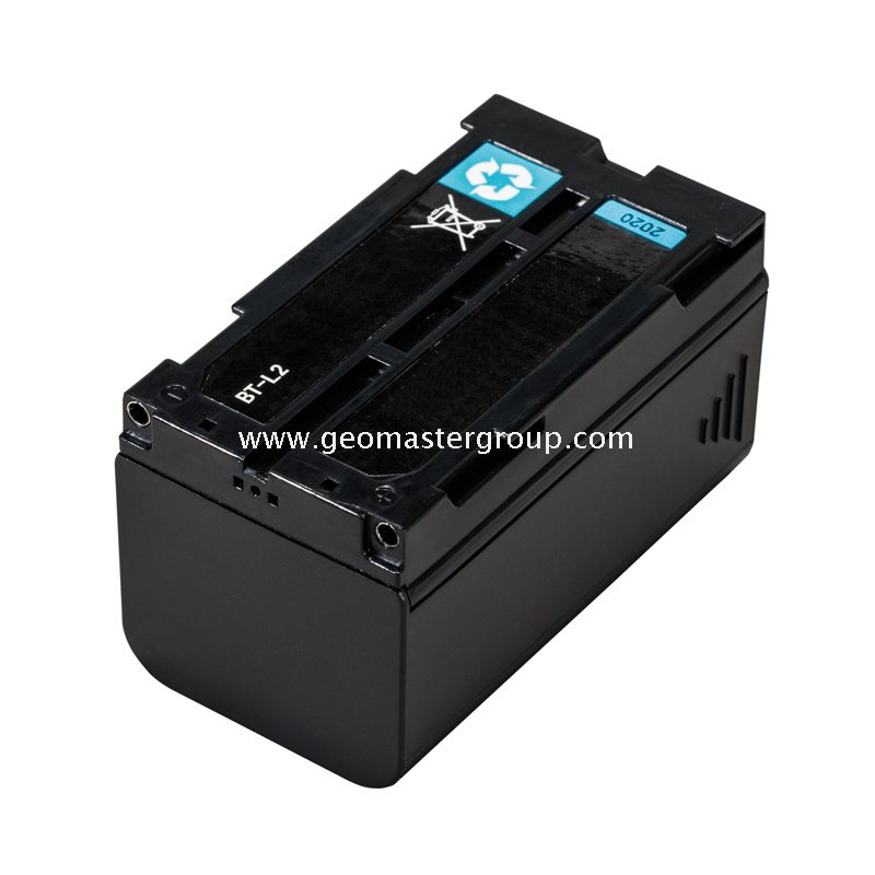 Bateria de levantamento de lítio