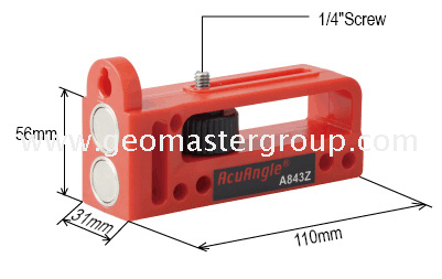 Suporte de parede magnético