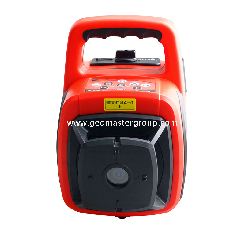 Nível de laser de grau