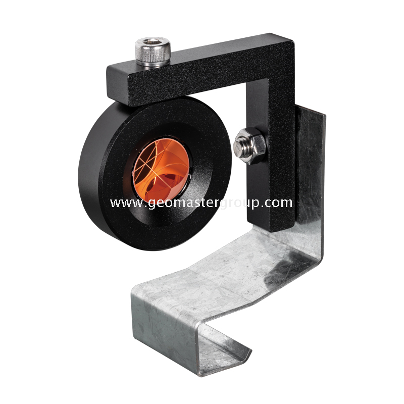 Prisma de clipe de trilho