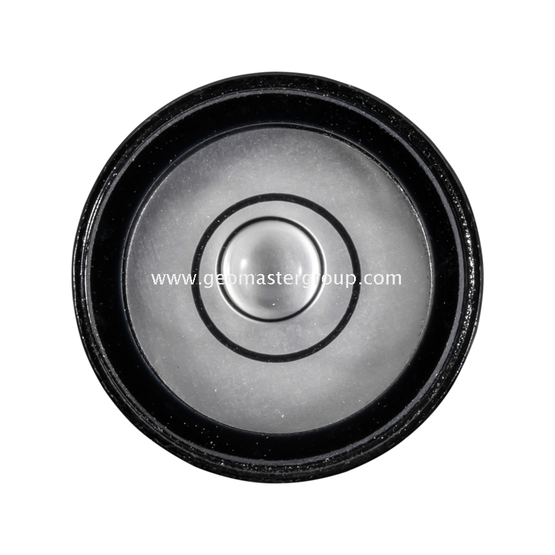 Bolha Circular da Base Tribraque