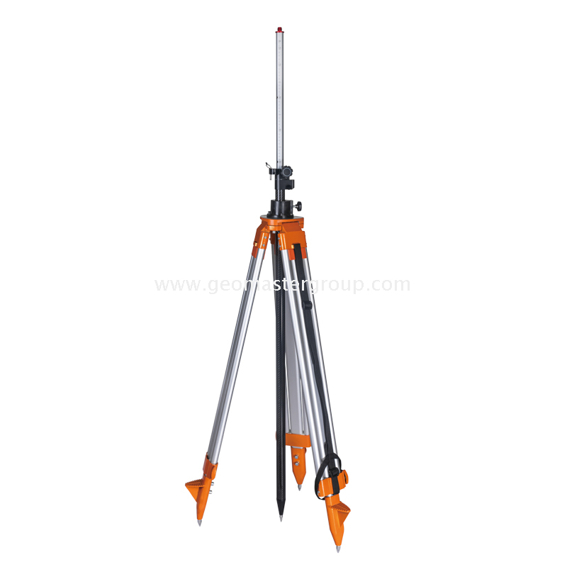 AL & carbono GPS POLE (2,2M, CLP5)