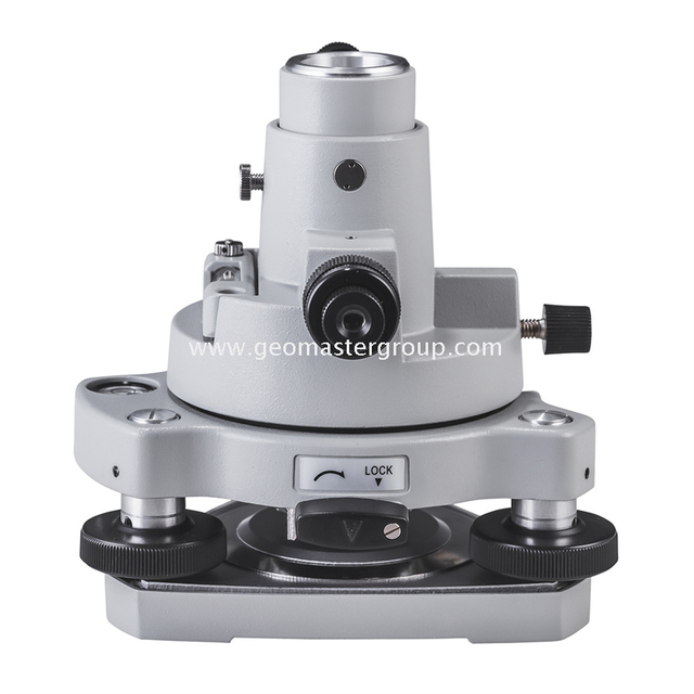 Combinação de adaptador e base niveladora (CS35,C/GRY)