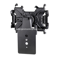 Kit de montagem de tablet robusto (adaptador rosqueado+suporte de tripé)